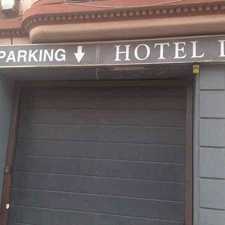 Hotel Le Strasbourg Μυλούζη Εξωτερικό φωτογραφία