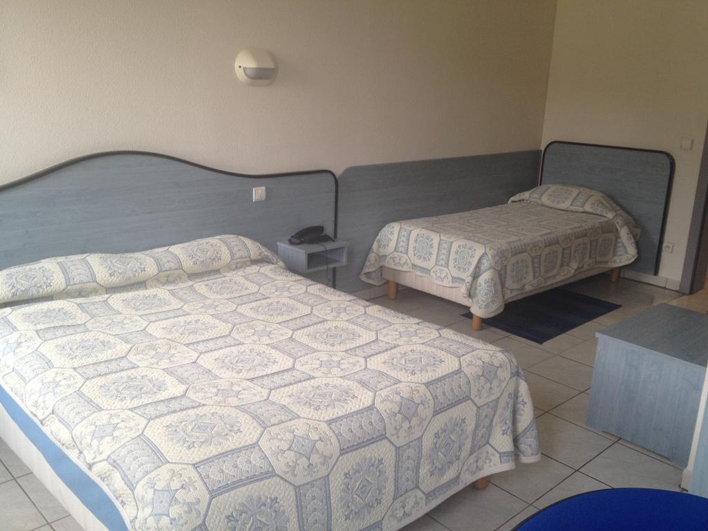 Hotel Le Strasbourg Μυλούζη Δωμάτιο φωτογραφία