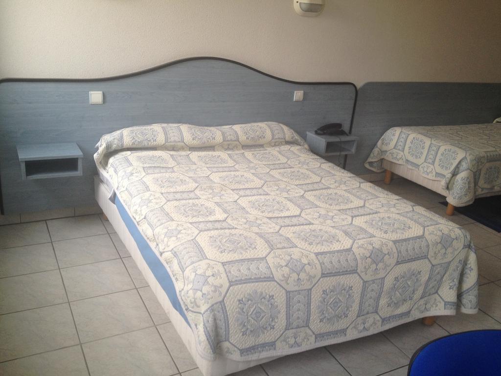 Hotel Le Strasbourg Μυλούζη Δωμάτιο φωτογραφία