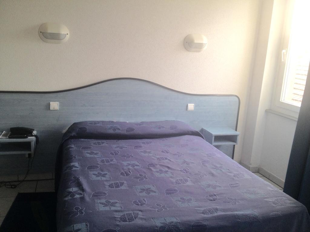 Hotel Le Strasbourg Μυλούζη Δωμάτιο φωτογραφία