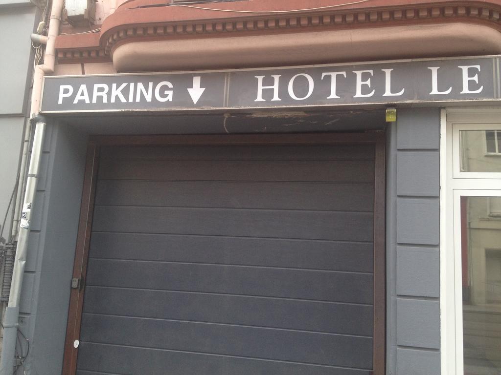 Hotel Le Strasbourg Μυλούζη Εξωτερικό φωτογραφία