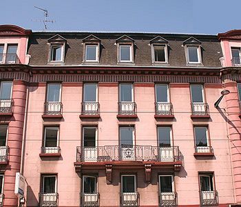 Hotel Le Strasbourg Μυλούζη Εξωτερικό φωτογραφία