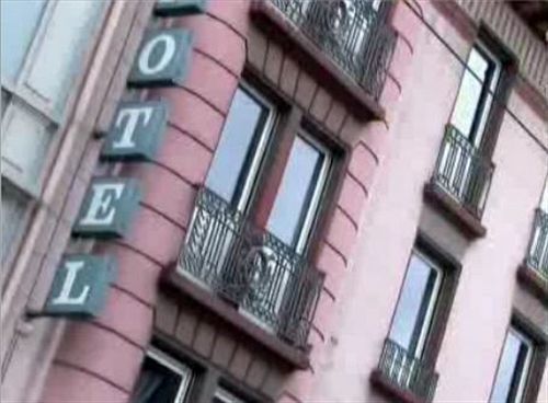 Hotel Le Strasbourg Μυλούζη Εξωτερικό φωτογραφία